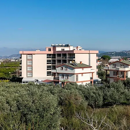 Aparthotel Gumus Thermal 4*