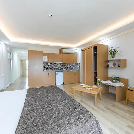 Gumus Thermal Aparthotel